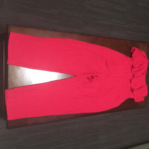 Forever 21 Pants - Forever 21 Jumpsuit/Off shoulder